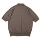 Cotton Knit Poloshirt