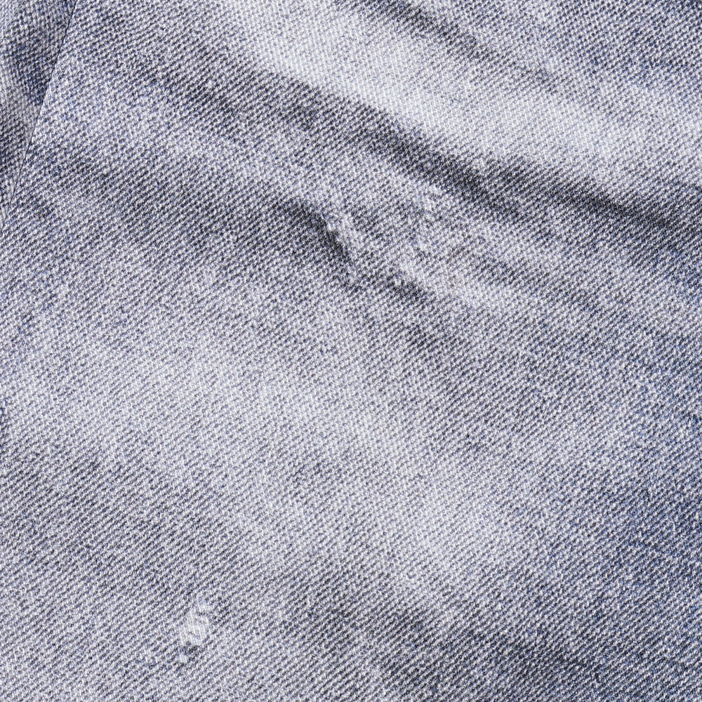 綿ツイル インクジェットプリント Levi's Wネーム BerBerjin P905