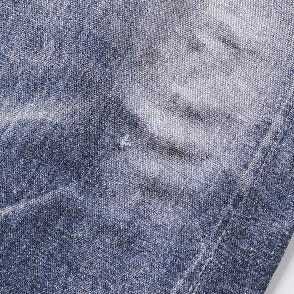 綿ツイル インクジェットプリント Levi's Wネーム BerBerjin P905