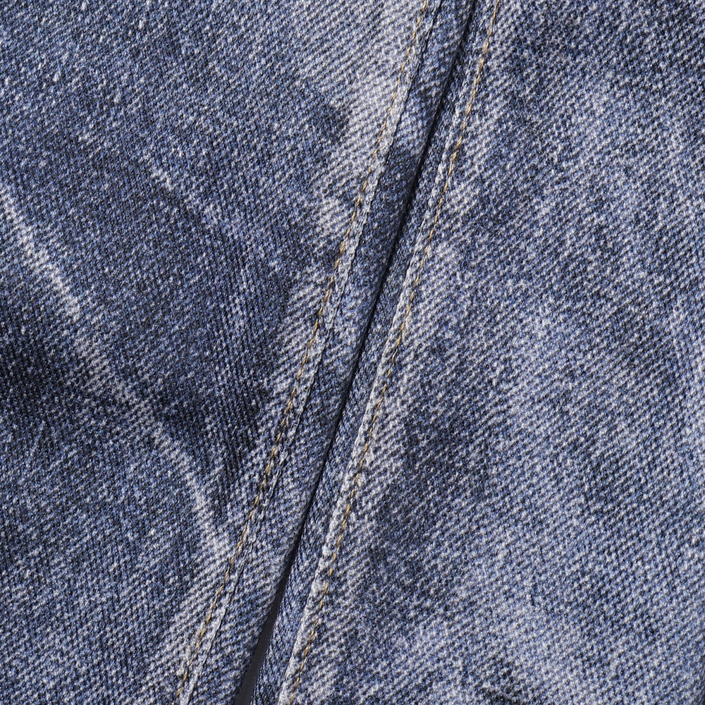 綿ツイル インクジェットプリント Levi's Wネーム BerBerjin P905