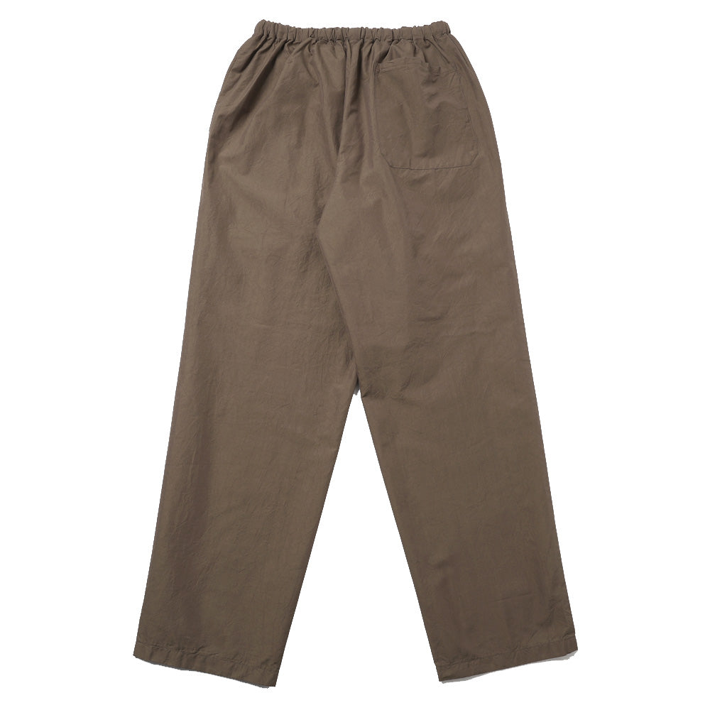 Cotton Silk Walk Easy Trousers