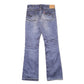 Nylon twill inkjet print Levi's double name BerBerjin P918