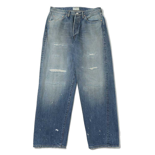HL Rugged Denim