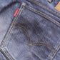 Nylon twill inkjet print Levi's double name BerBerjin P918