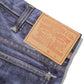 Nylon twill inkjet print Levi's double name BerBerjin P918