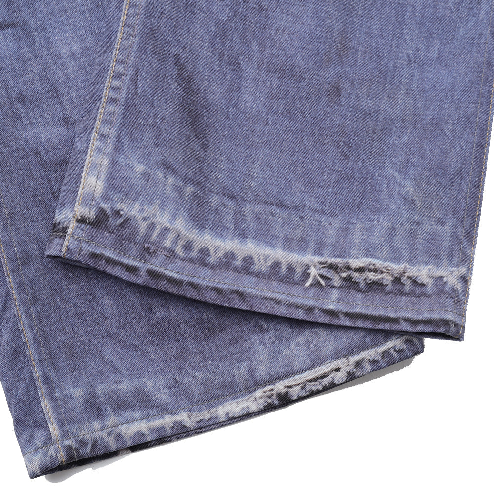 Nylon twill inkjet print Levi's double name BerBerjin P918