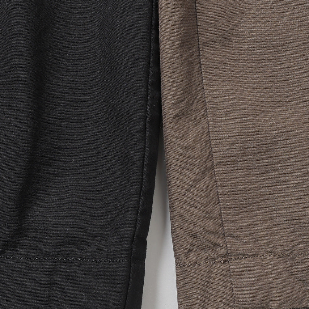 Cotton Silk Walk Easy Trousers