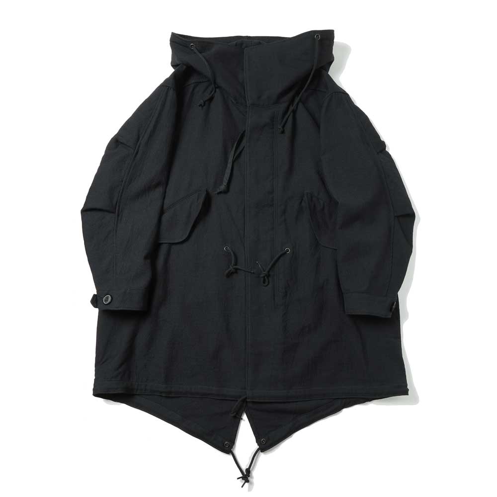 Wface51 Parka 26awmae
