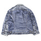 Cotton twill inkjet print Levi's double name BerBerjin J911