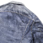 Cotton twill inkjet print Levi's double name BerBerjin J911