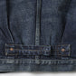 #001 T-BACK DENIM JACKET