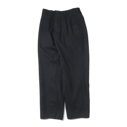 Wool serge product shrinking P105