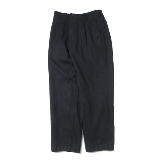 Wool serge product shrinking P105