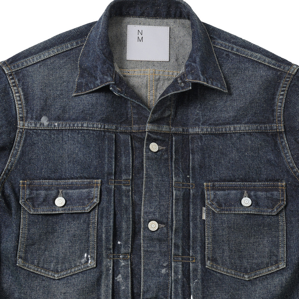 New Manual) #006 2ND T-BACK JACKET (26SSJK-YY-0003) | New Manual