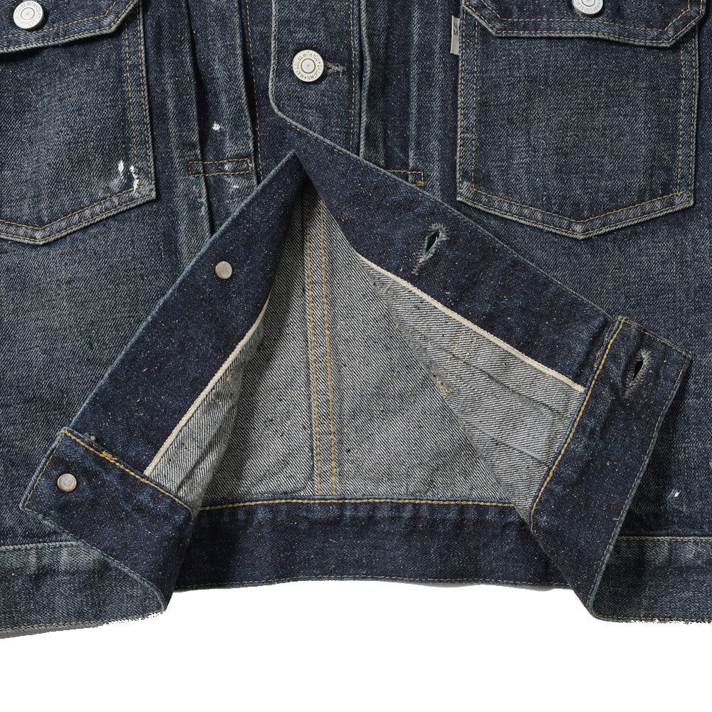 #006 2ND T-BACK JACKET