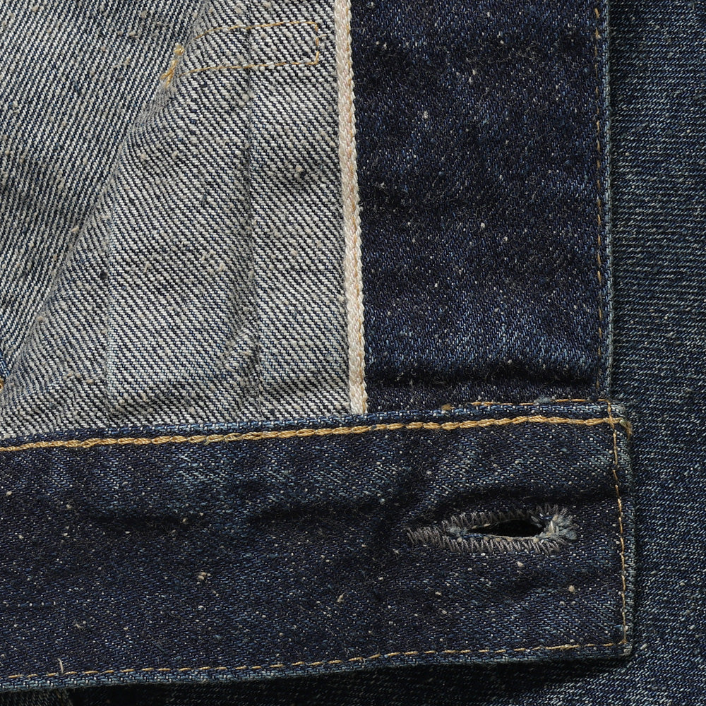 #006 2ND T-BACK JACKET