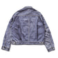 ナイロンツイル インクジェットプリント Levi's Wネーム BerBerjin J910