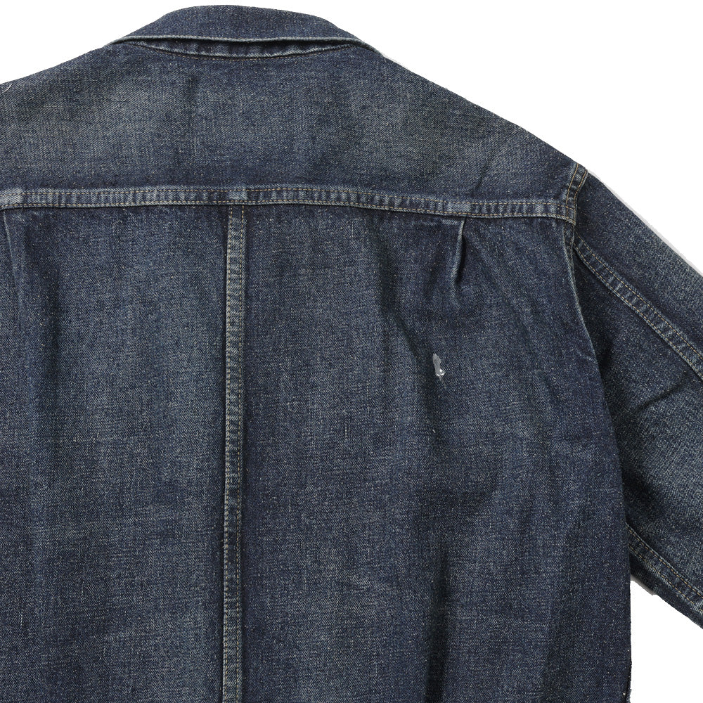 New Manual) #006 2ND T-BACK JACKET (26SSJK-YY-0003) | New Manual