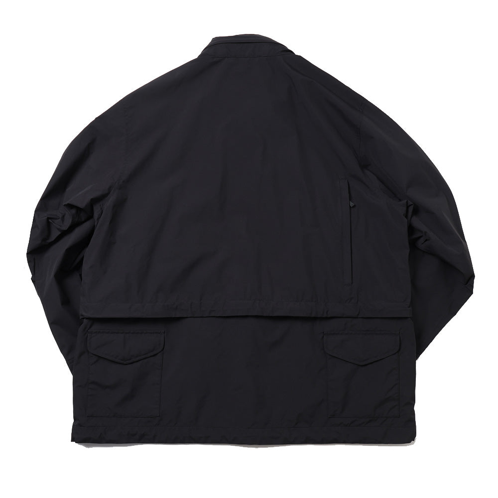 WINDSTOPPER PERFECT MIL FIELD 2WAY JACKET