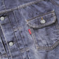 ナイロンツイル インクジェットプリント Levi's Wネーム BerBerjin J910