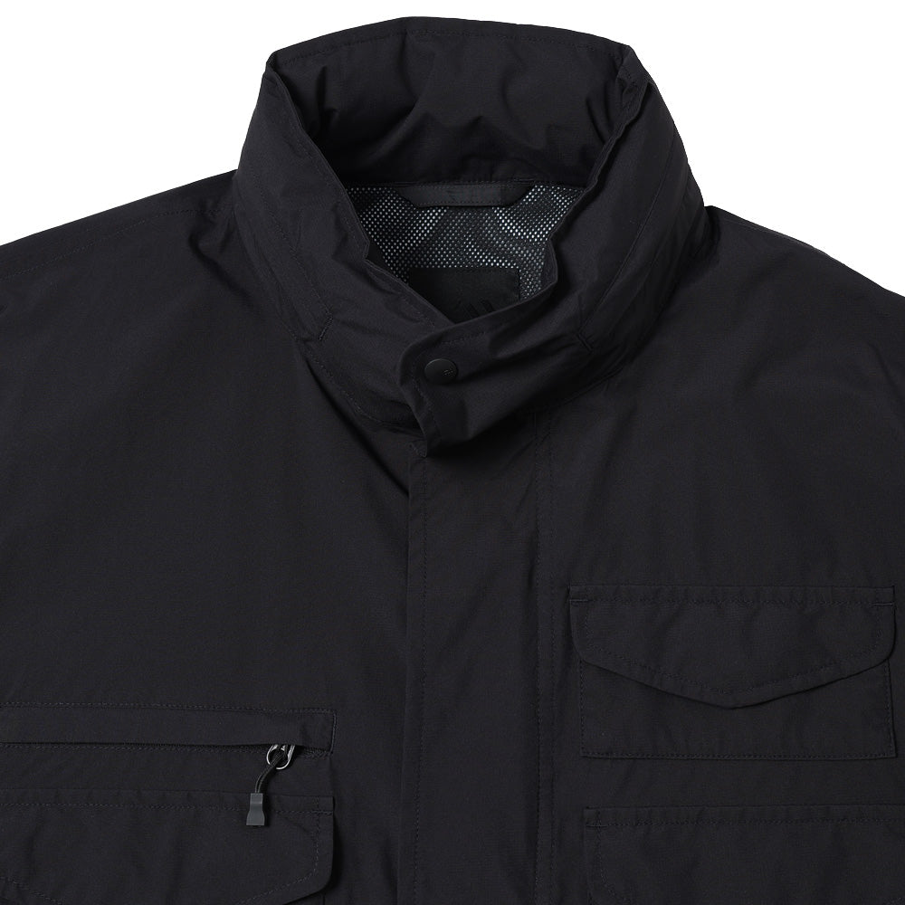 WINDSTOPPER PERFECT MIL FIELD 2WAY JACKET