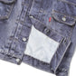 ナイロンツイル インクジェットプリント Levi's Wネーム BerBerjin J910