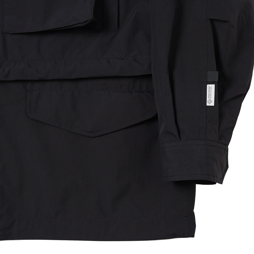 WINDSTOPPER PERFECT MIL FIELD 2WAY JACKET