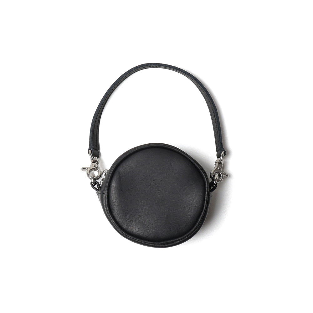 Unlikely Leather Reel Case