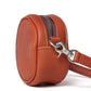 Unlikely Leather Reel Case