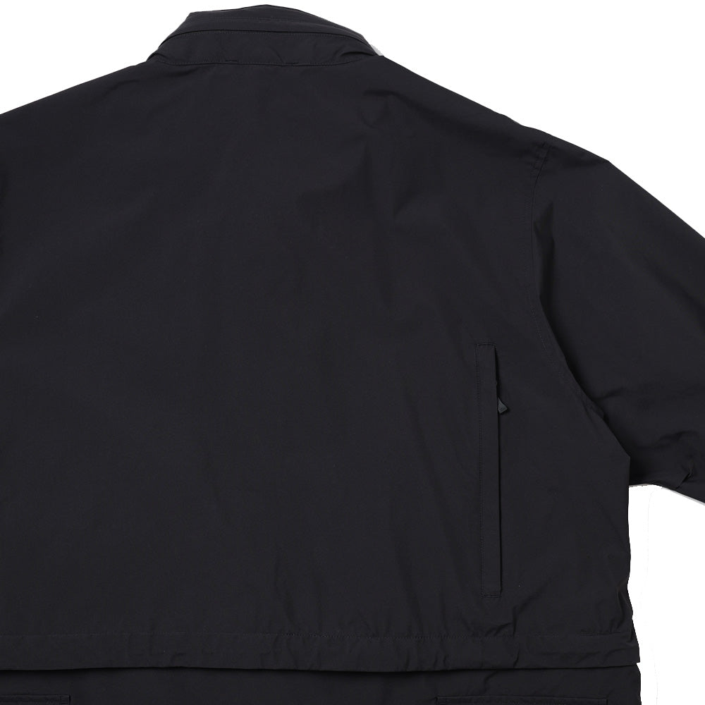 WINDSTOPPER PERFECT MIL FIELD 2WAY JACKET