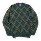Worsted Wool Intarsia N003