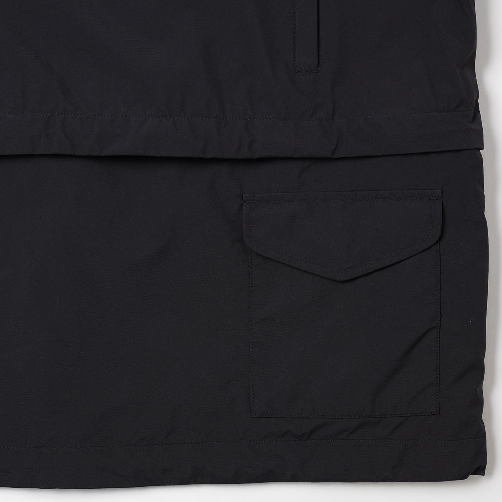 WINDSTOPPER PERFECT MIL FIELD 2WAY JACKET