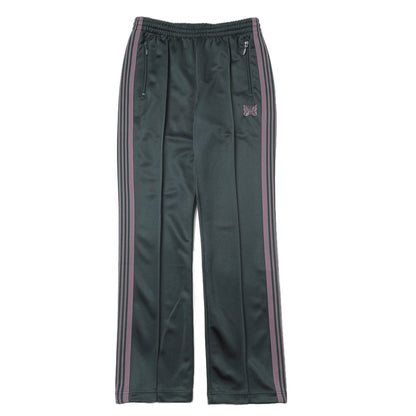 Narrow Track Pant - Poly Smooth
