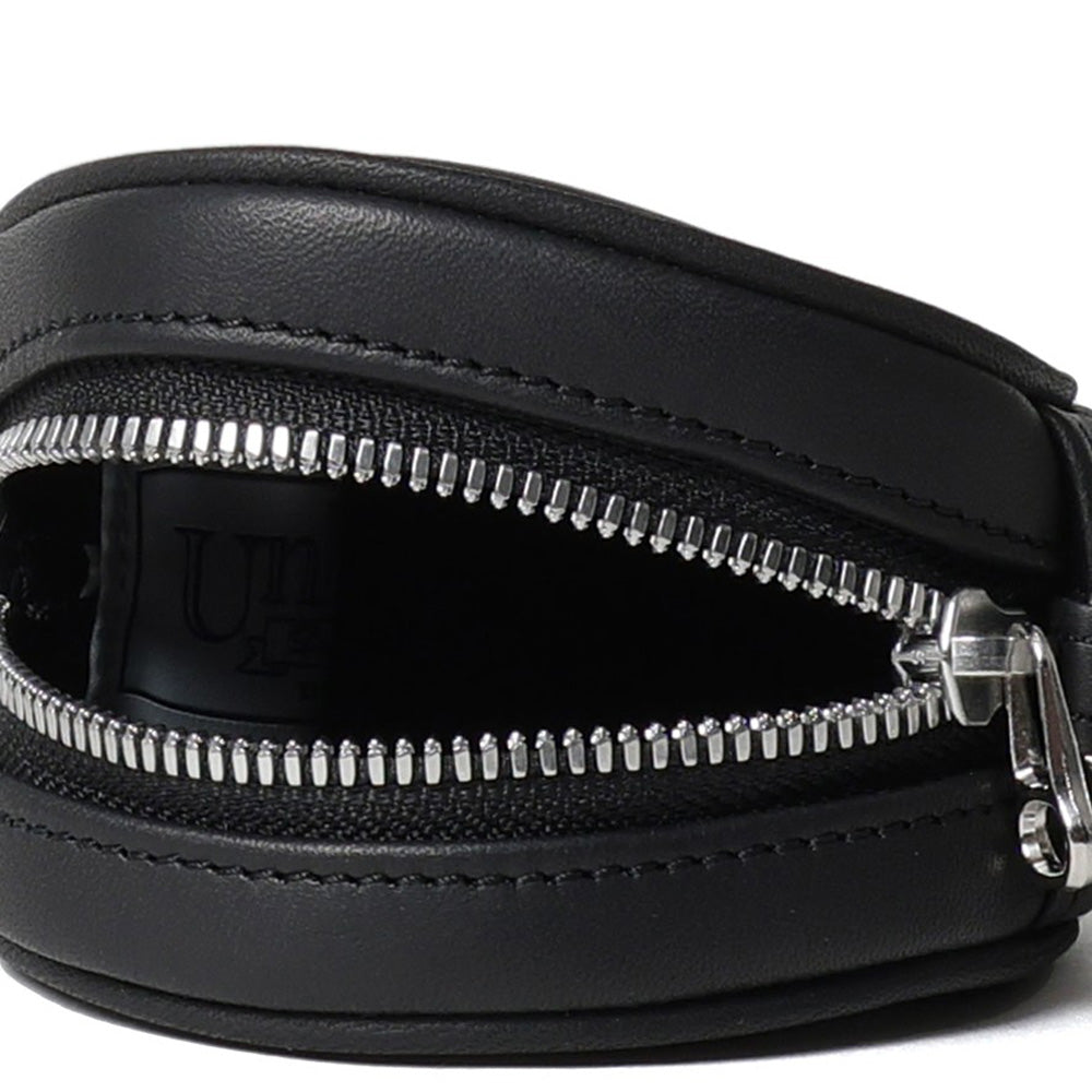 Unlikely Leather Reel Case