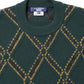 Worsted Wool Intarsia N003