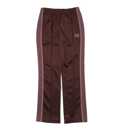 Narrow Track Pant - Poly Smooth