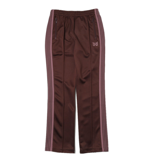 Narrow Track Pant - Poly Smooth