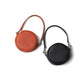 Unlikely Leather Reel Case