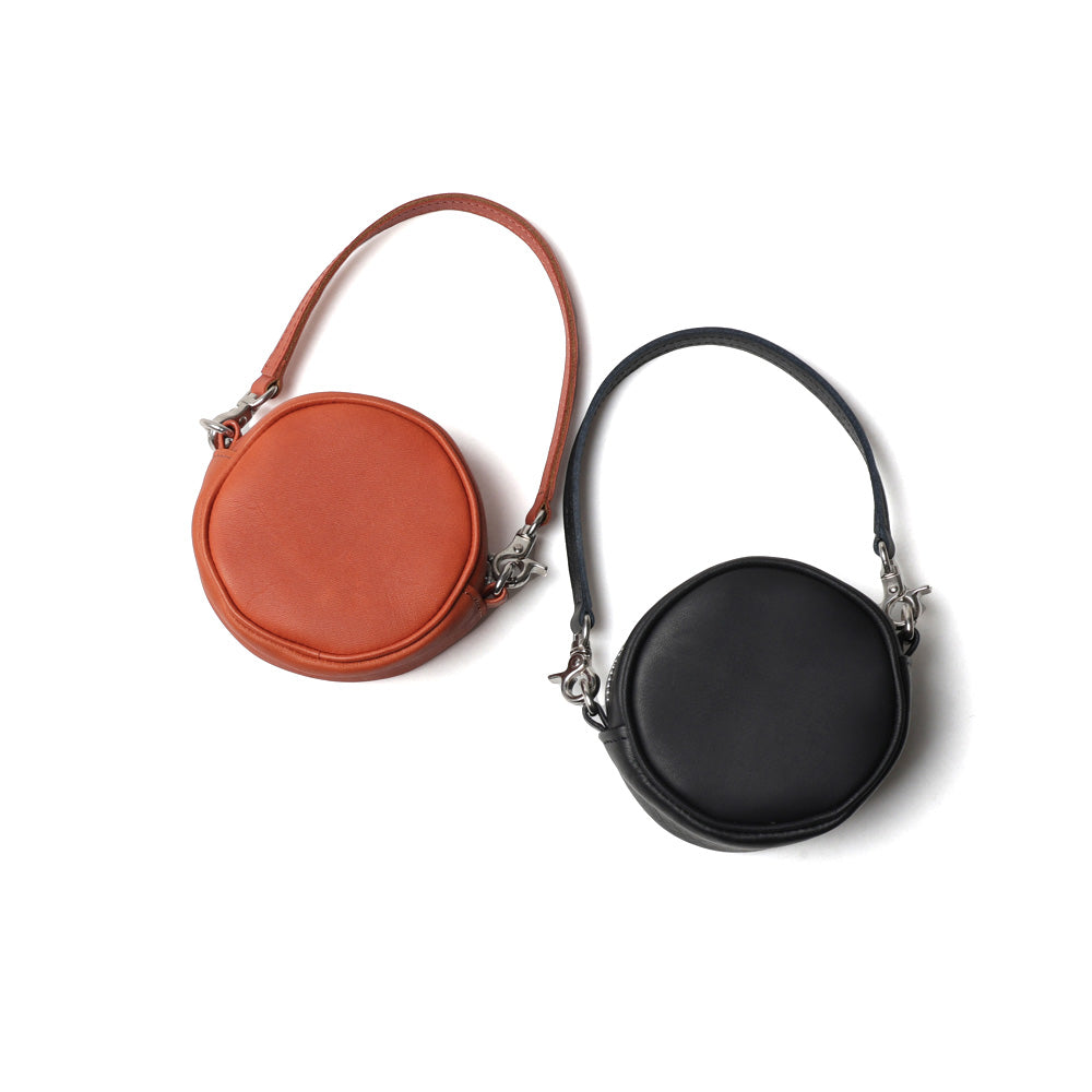 Unlikely Leather Reel Case