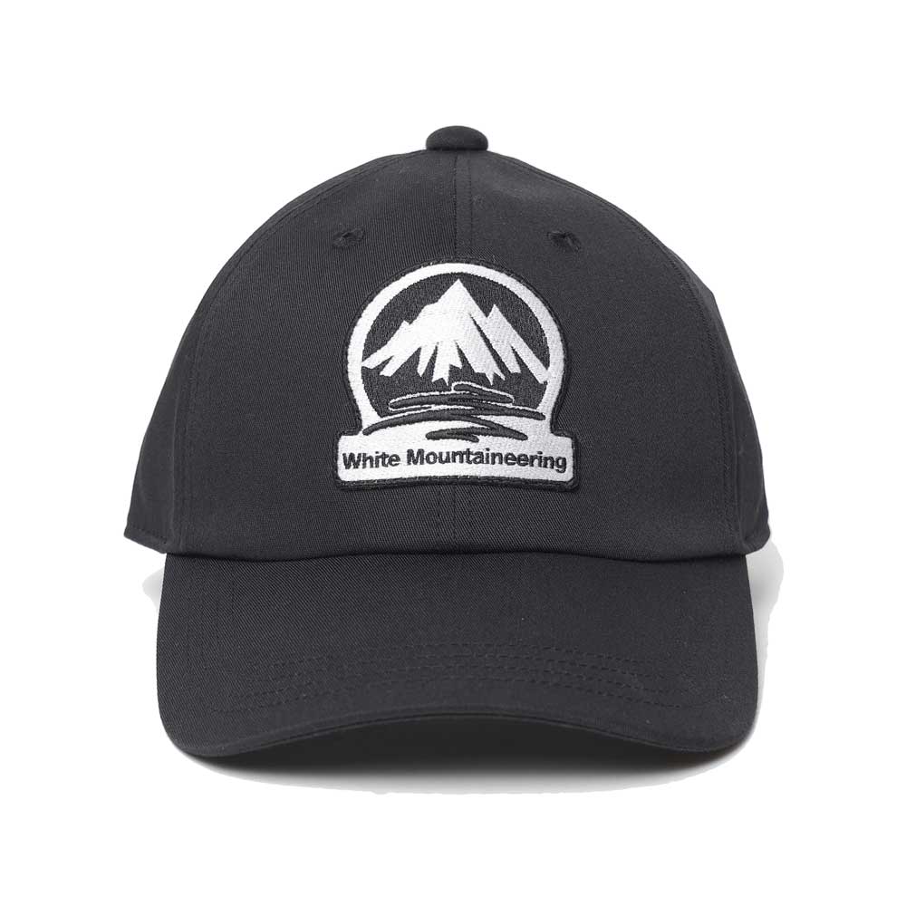 White Mountaineering) BASEBALL CAP (WM2671812) | White