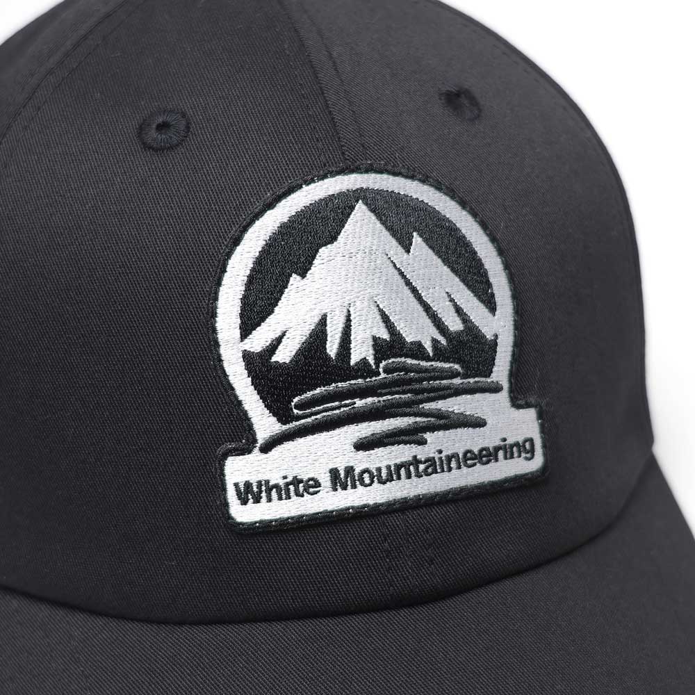 White Mountaineering) BASEBALL CAP (WM2671812) | White