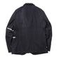 Wool-Nylon Melton Needles Double Name J106