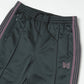 Zipped Track Pant - Poly Smooth