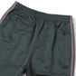 Zipped Track Pant - Poly Smooth