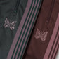 Zipped Track Pant - Poly Smooth