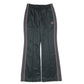 Boot-Cut Track Pant - Poly Smooth