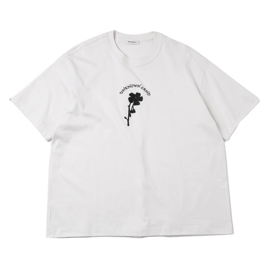 Embroidery Short Sleeve T-shirt