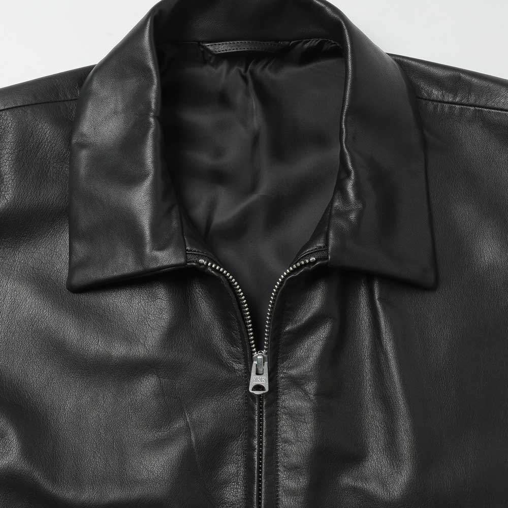ZIP BLOUSON