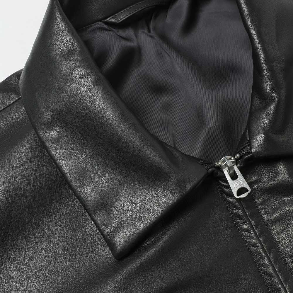 ZIP BLOUSON