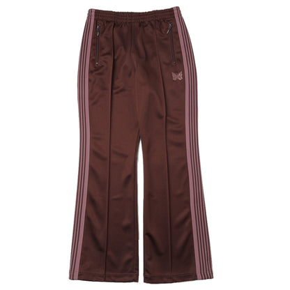 Boot-Cut Track Pant - Poly Smooth
